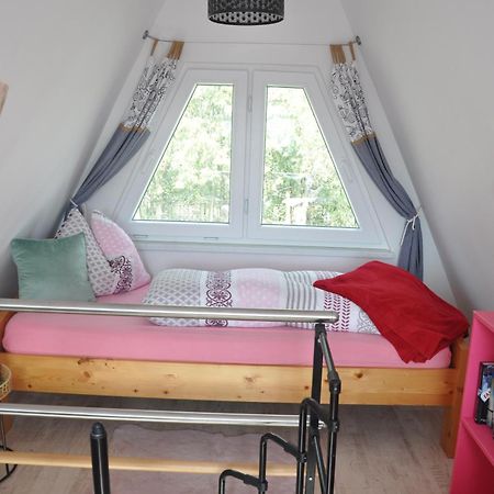 Ferienhaus Naehe Warnemuende 3 Elmenhorst/Lichtenhagen Екстер'єр фото