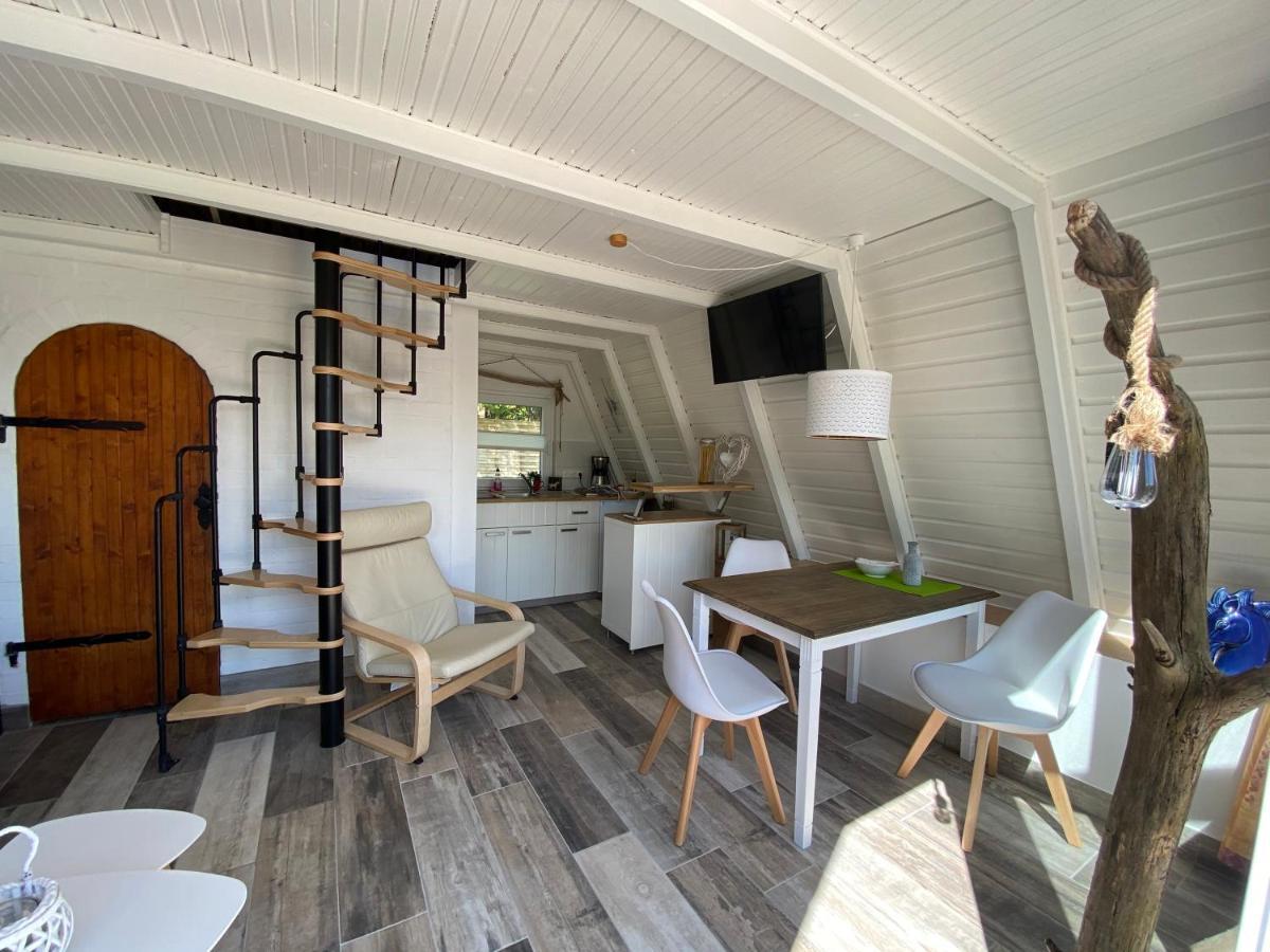 Ferienhaus Naehe Warnemuende 3 Elmenhorst/Lichtenhagen Екстер'єр фото